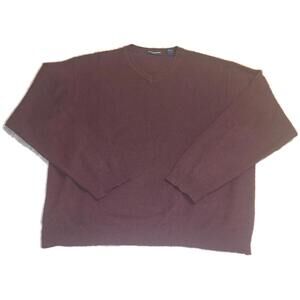 John Ashford Cashmere Sweater Men's
